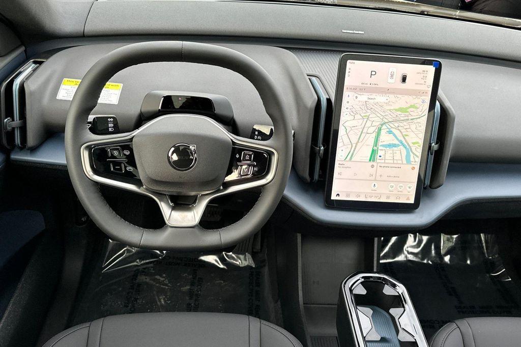 new 2026 Volvo EX30 car, priced at $49,120