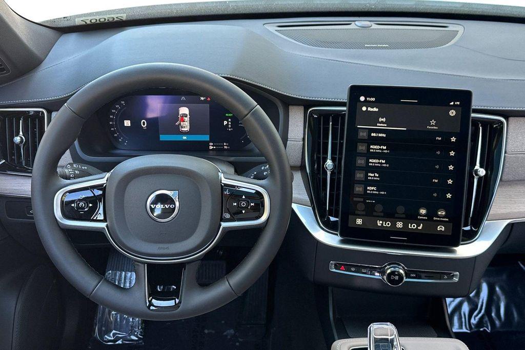 new 2026 Volvo XC90 Plug-In Hybrid car, priced at $81,875