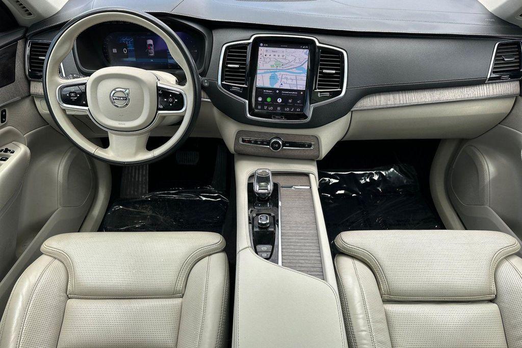 used 2023 Volvo XC90 Recharge Plug-In Hybrid car, priced at $44,499