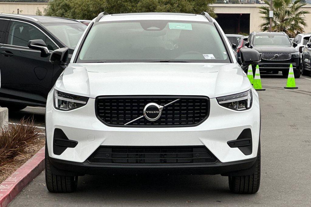 new 2026 Volvo XC40 car, priced at $43,845