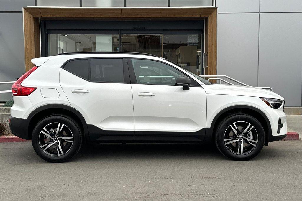new 2026 Volvo XC40 car, priced at $43,845