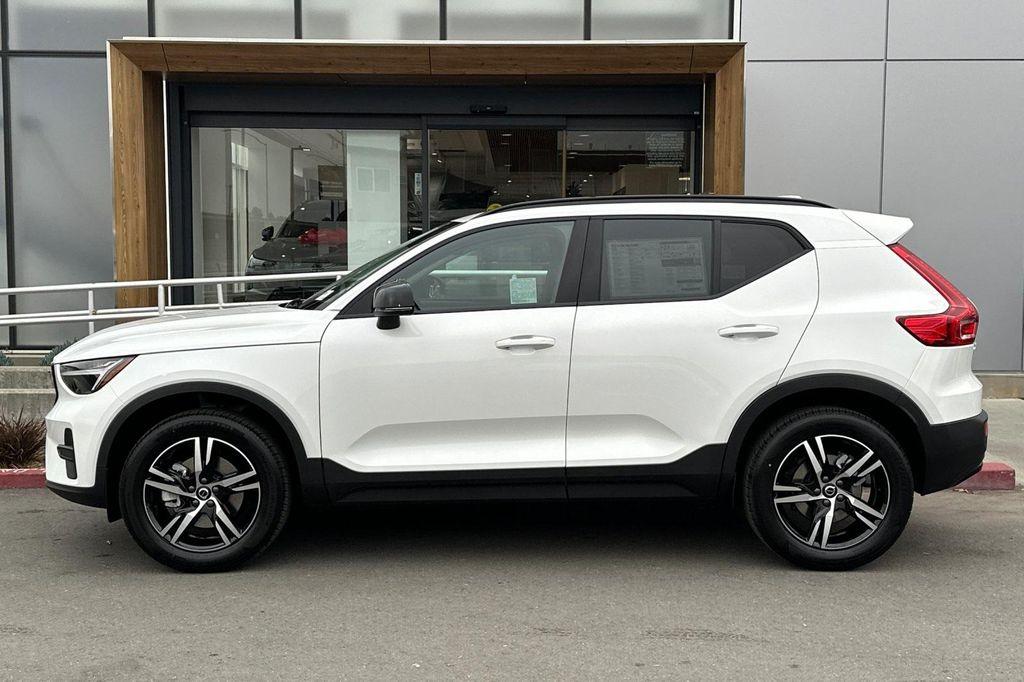 new 2026 Volvo XC40 car, priced at $43,845