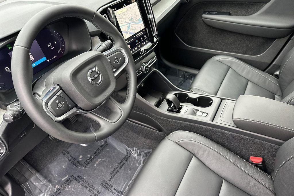 new 2026 Volvo XC40 car, priced at $43,845