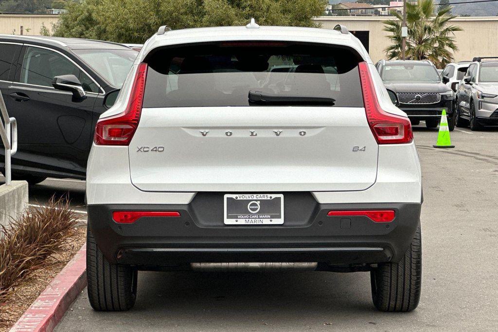 new 2026 Volvo XC40 car, priced at $43,845