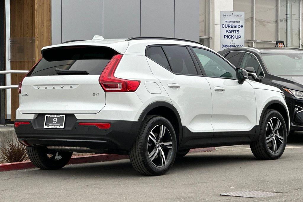 new 2026 Volvo XC40 car, priced at $43,845