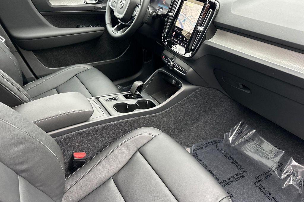 new 2026 Volvo XC40 car, priced at $43,845