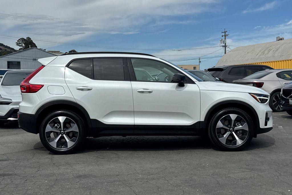 new 2026 Volvo XC40 car, priced at $50,260