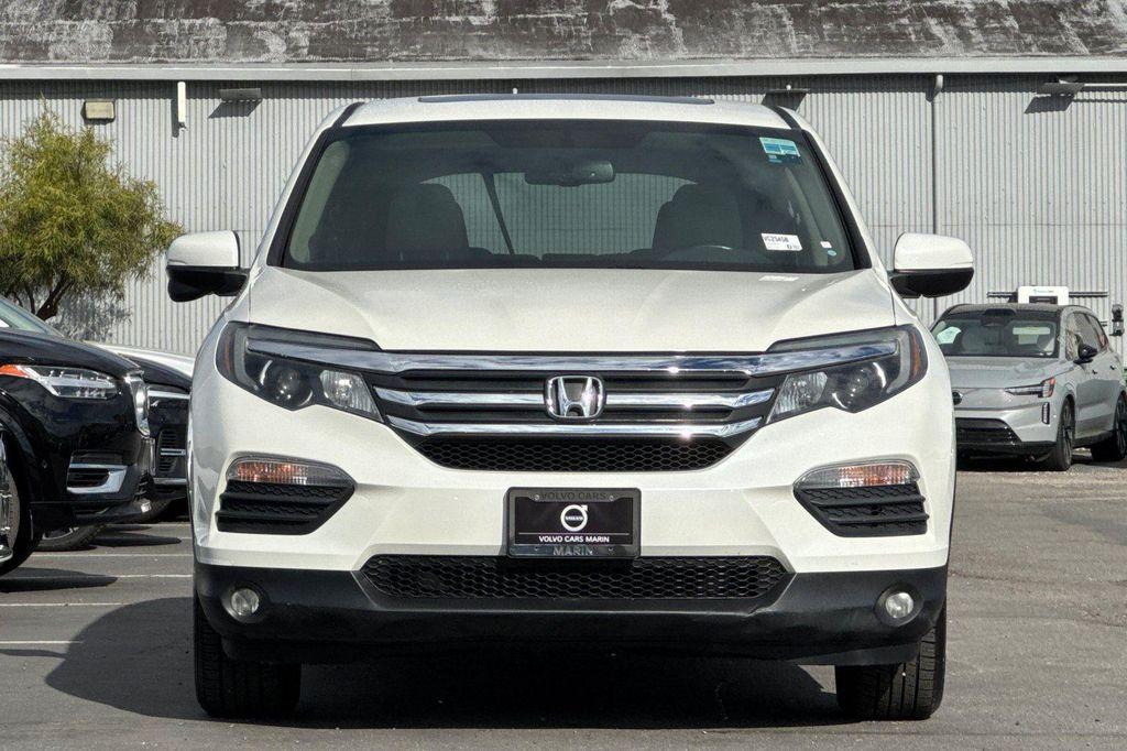 used 2017 Honda Pilot car, priced at $16,188
