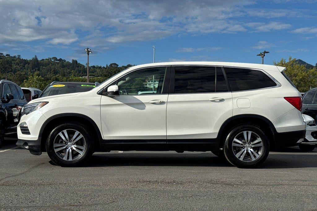 used 2017 Honda Pilot car, priced at $16,188