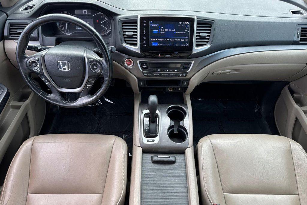used 2017 Honda Pilot car, priced at $16,188