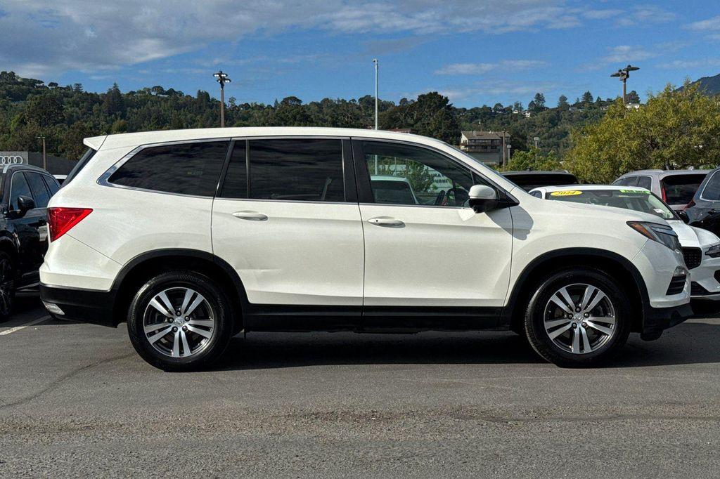 used 2017 Honda Pilot car, priced at $16,188