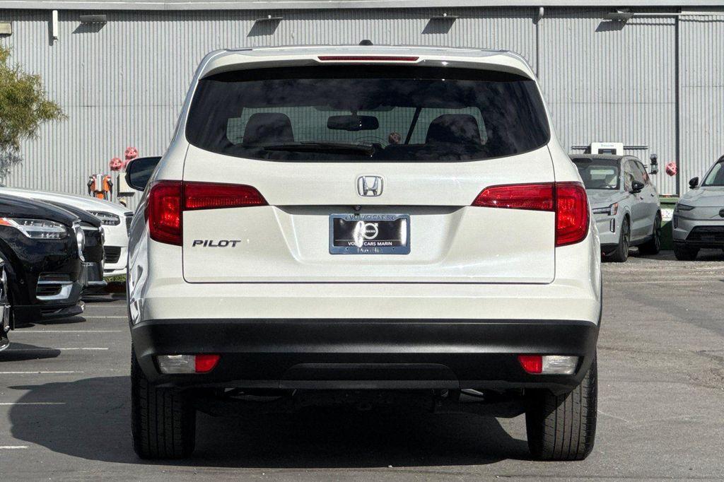 used 2017 Honda Pilot car, priced at $16,188
