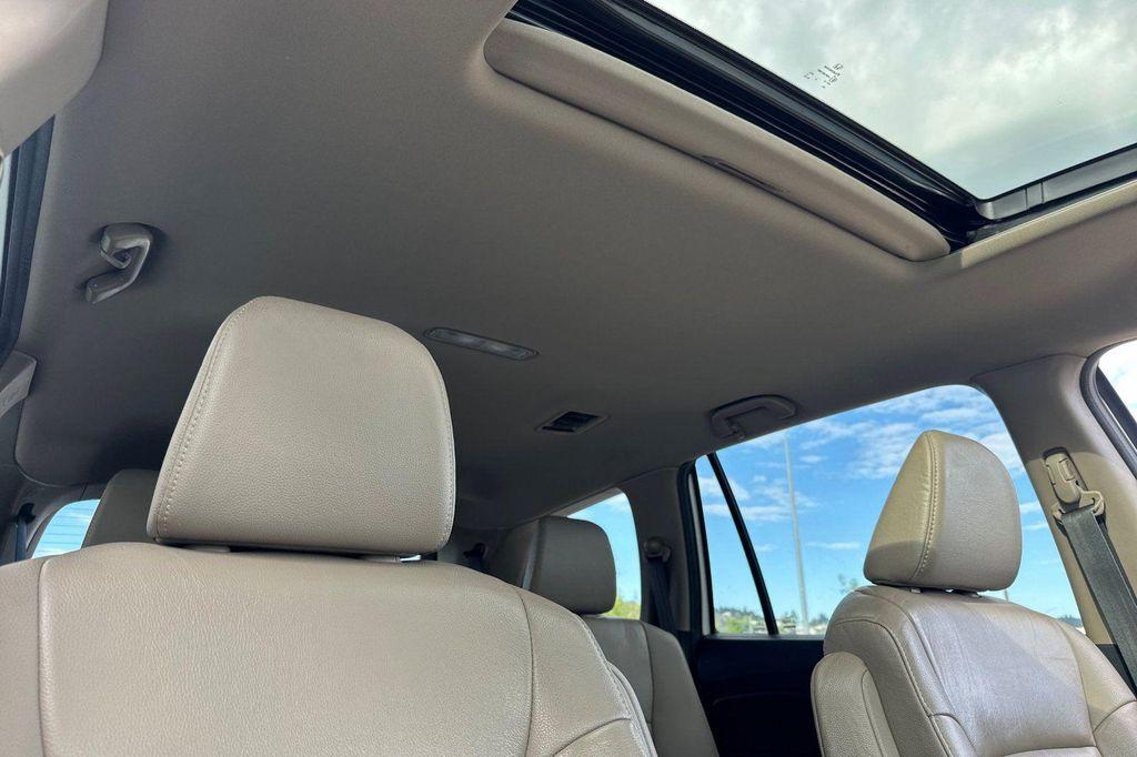 used 2017 Honda Pilot car, priced at $16,188
