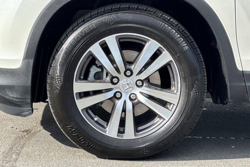used 2017 Honda Pilot car, priced at $16,188