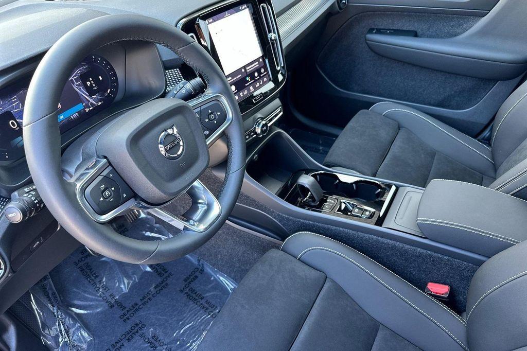 new 2026 Volvo XC40 car, priced at $55,085