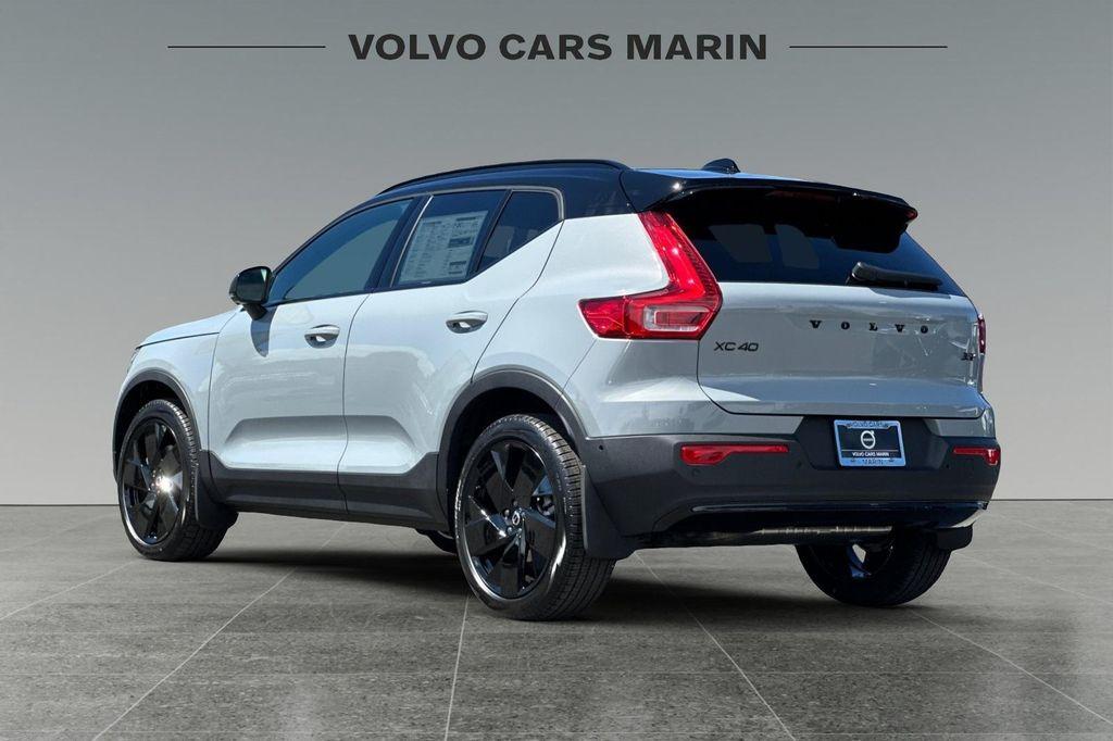 new 2026 Volvo XC40 car, priced at $55,085