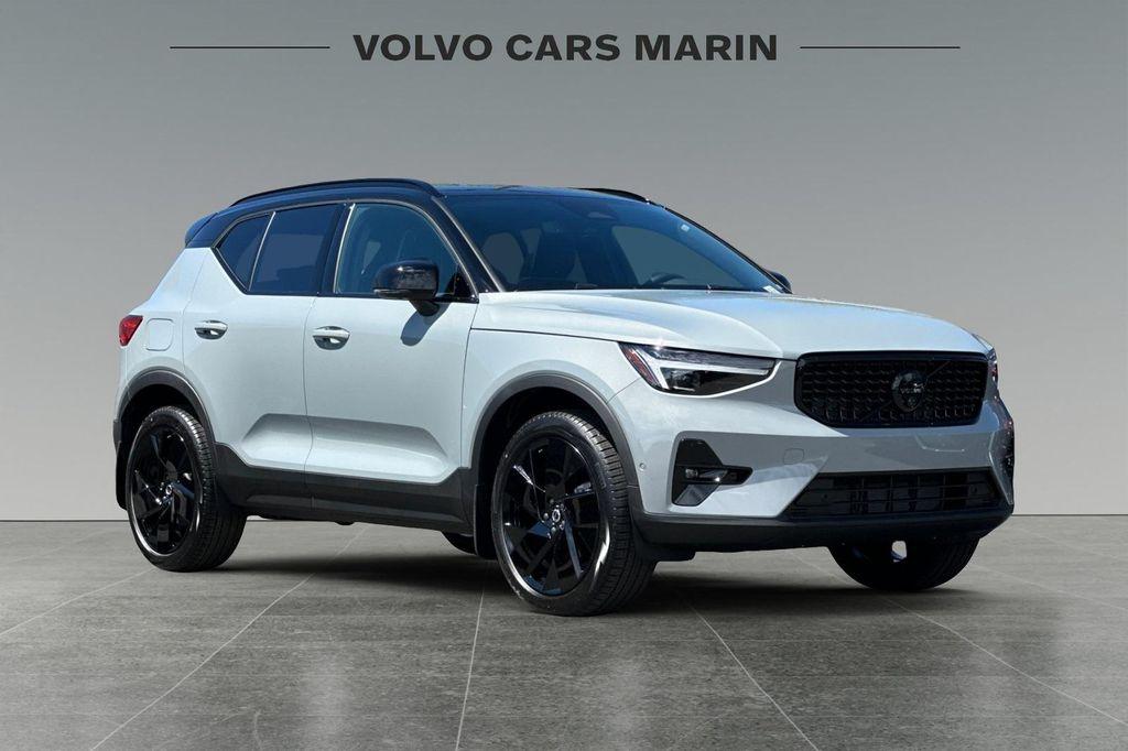 new 2026 Volvo XC40 car, priced at $55,085
