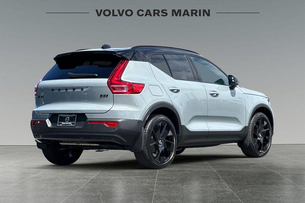 new 2026 Volvo XC40 car, priced at $55,085