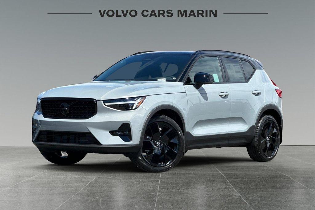 new 2026 Volvo XC40 car, priced at $55,085