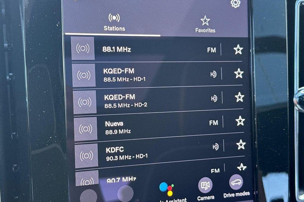 new 2026 Volvo XC40 car, priced at $55,085