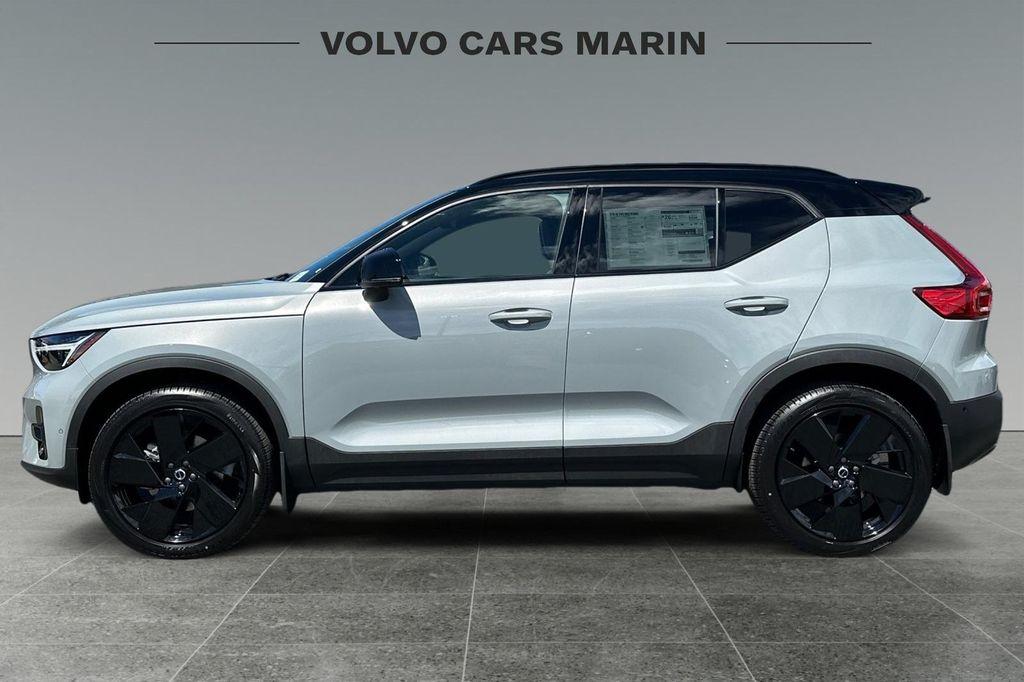 new 2026 Volvo XC40 car, priced at $55,085