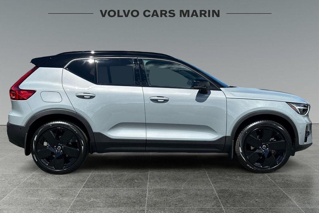new 2026 Volvo XC40 car, priced at $55,085