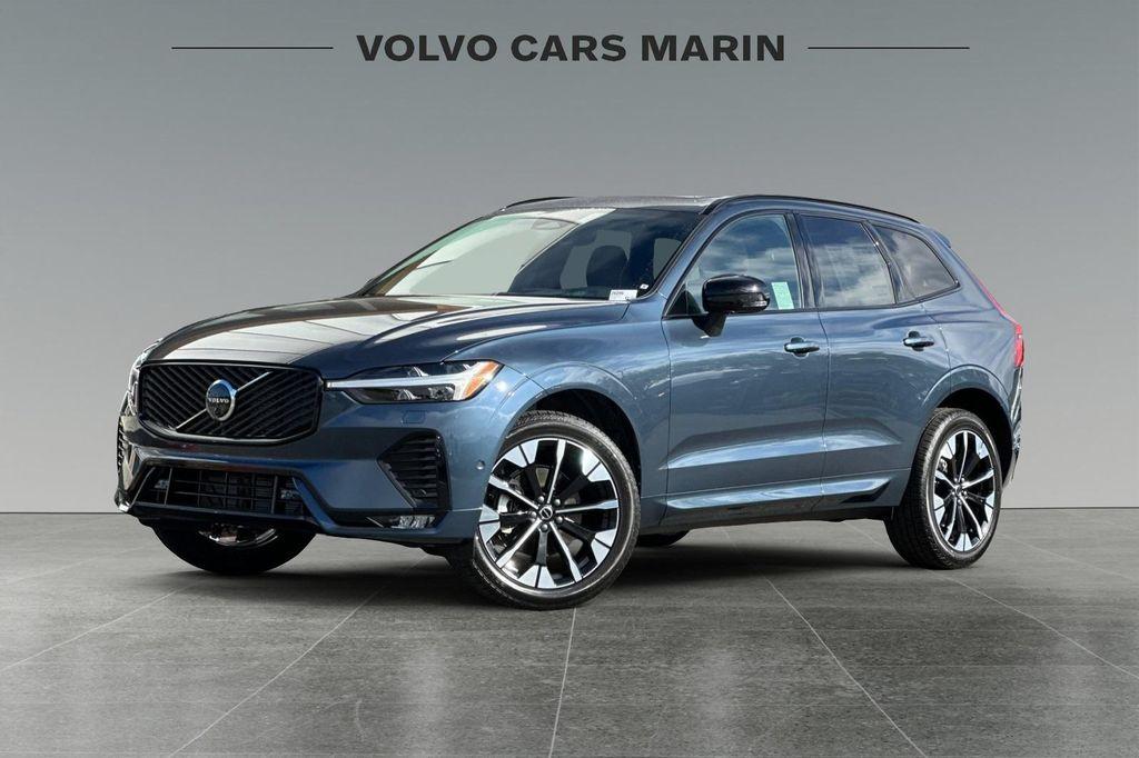 new 2026 Volvo XC60 car, priced at $57,985