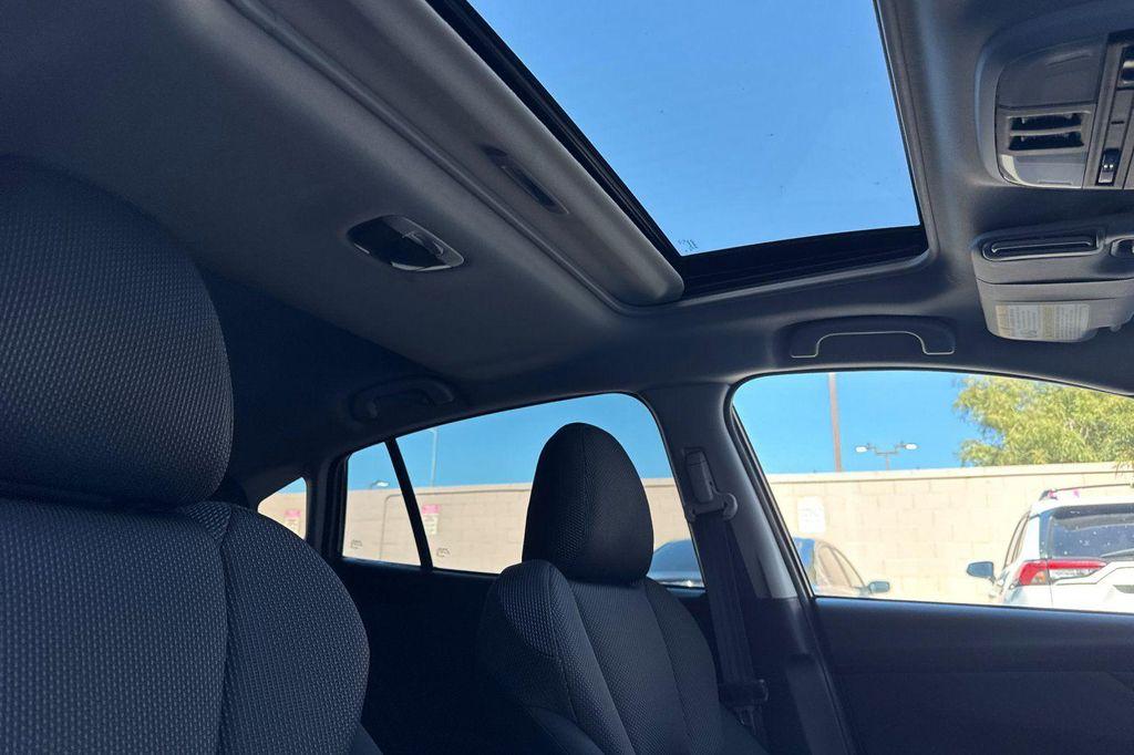 used 2023 Subaru Impreza car, priced at $24,199