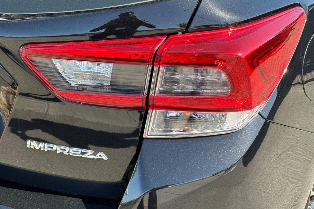 used 2023 Subaru Impreza car, priced at $24,199
