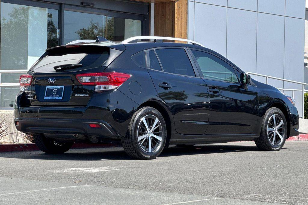 used 2023 Subaru Impreza car, priced at $24,199