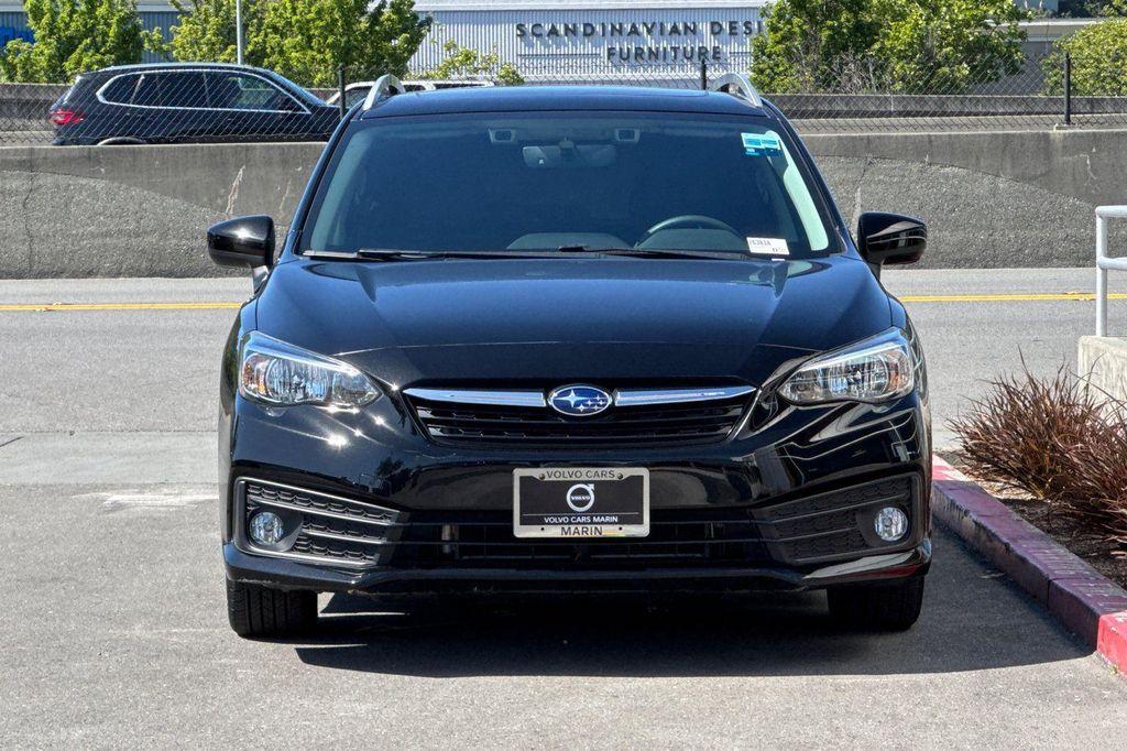 used 2023 Subaru Impreza car, priced at $24,199