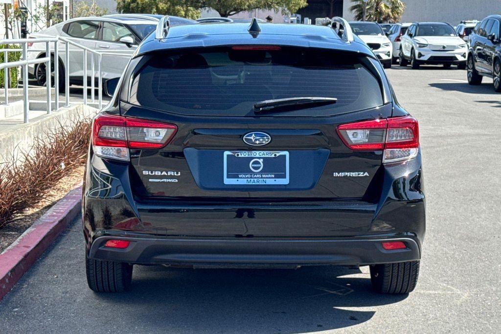 used 2023 Subaru Impreza car, priced at $24,199