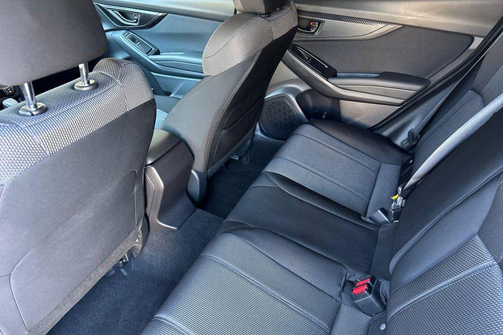 used 2023 Subaru Impreza car, priced at $24,199