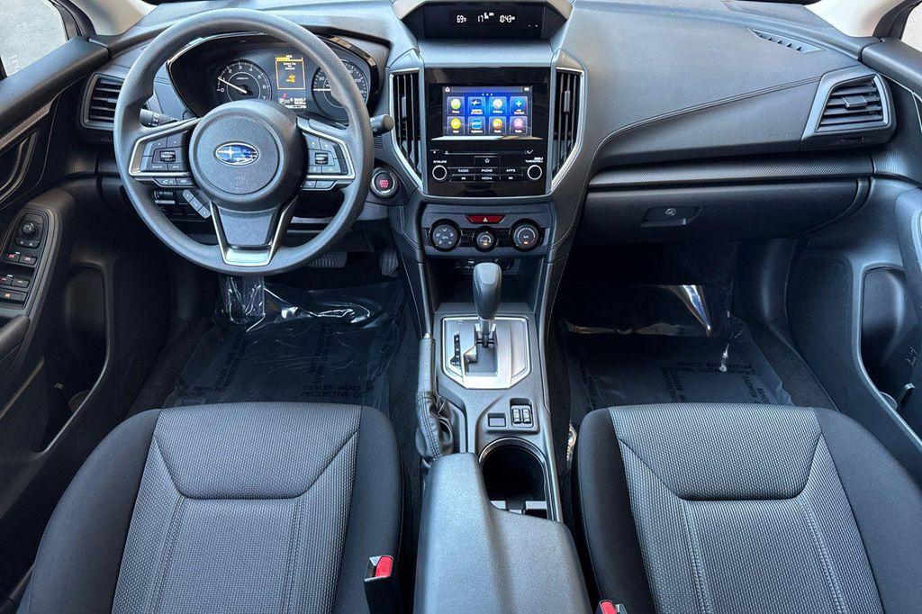 used 2023 Subaru Impreza car, priced at $24,199