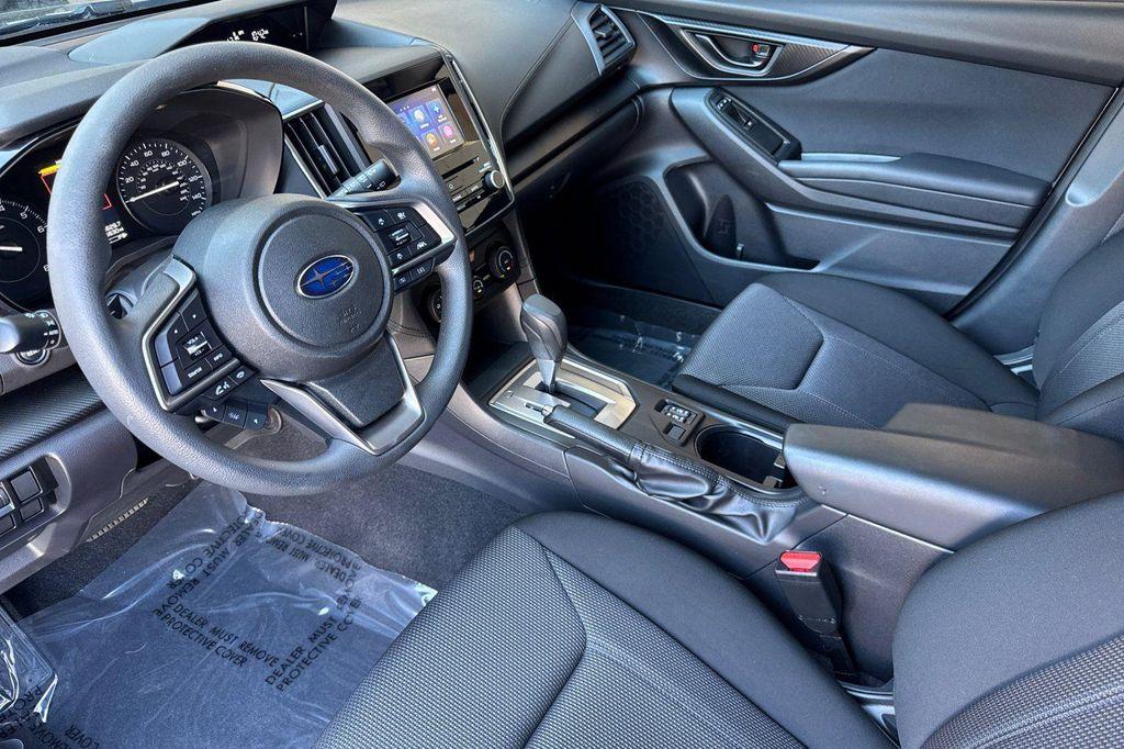 used 2023 Subaru Impreza car, priced at $24,199