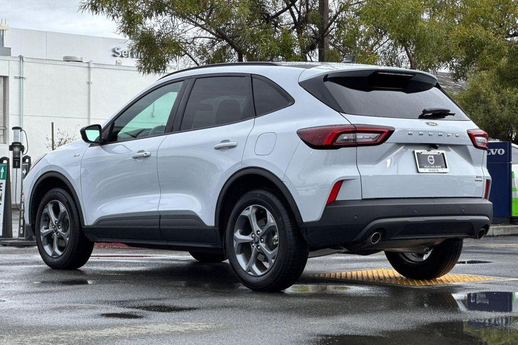 used 2025 Ford Escape car, priced at $24,499