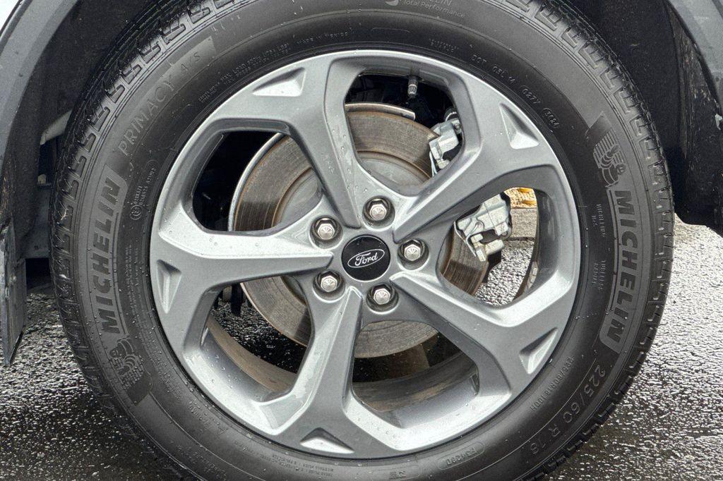 used 2025 Ford Escape car, priced at $24,499