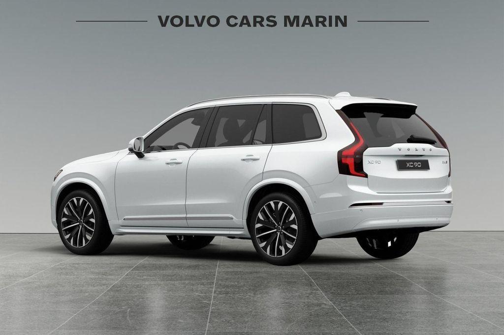 new 2026 Volvo XC90 car, priced at $73,705