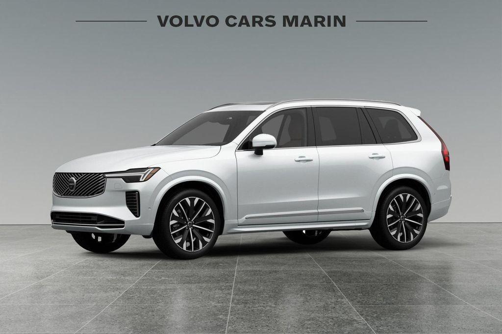 new 2026 Volvo XC90 car, priced at $73,705