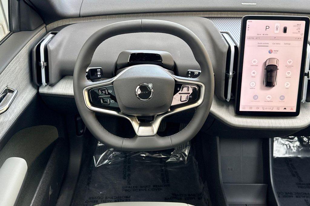 new 2026 Volvo EX30 car, priced at $50,590