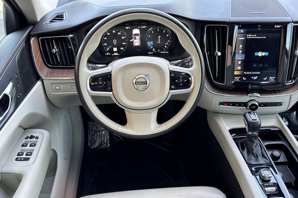 used 2019 Volvo XC60 car, priced at $20,999