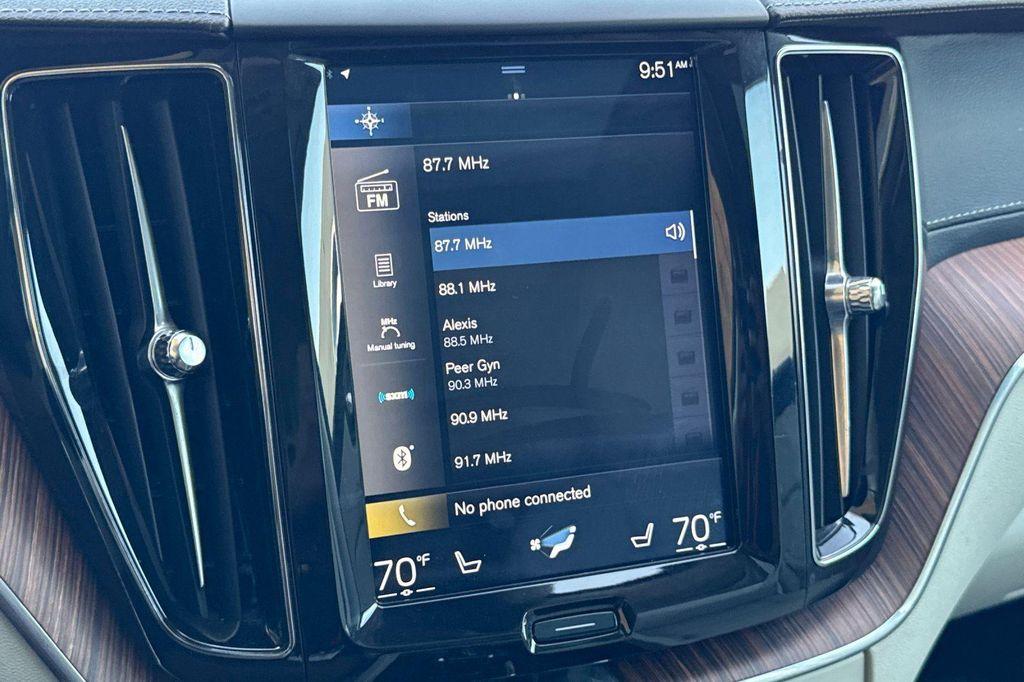used 2019 Volvo XC60 car, priced at $20,999