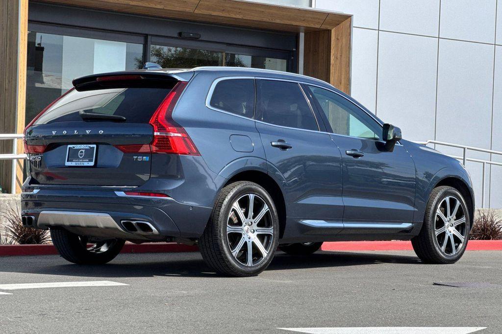 used 2019 Volvo XC60 car, priced at $20,999