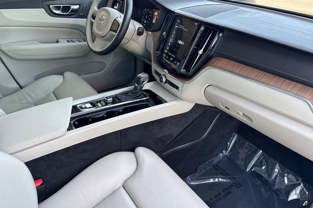 used 2019 Volvo XC60 car, priced at $20,999