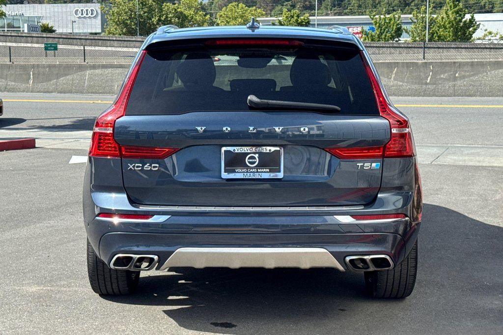 used 2019 Volvo XC60 car, priced at $20,999