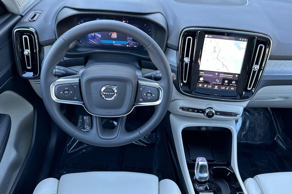 new 2026 Volvo XC40 car, priced at $50,150