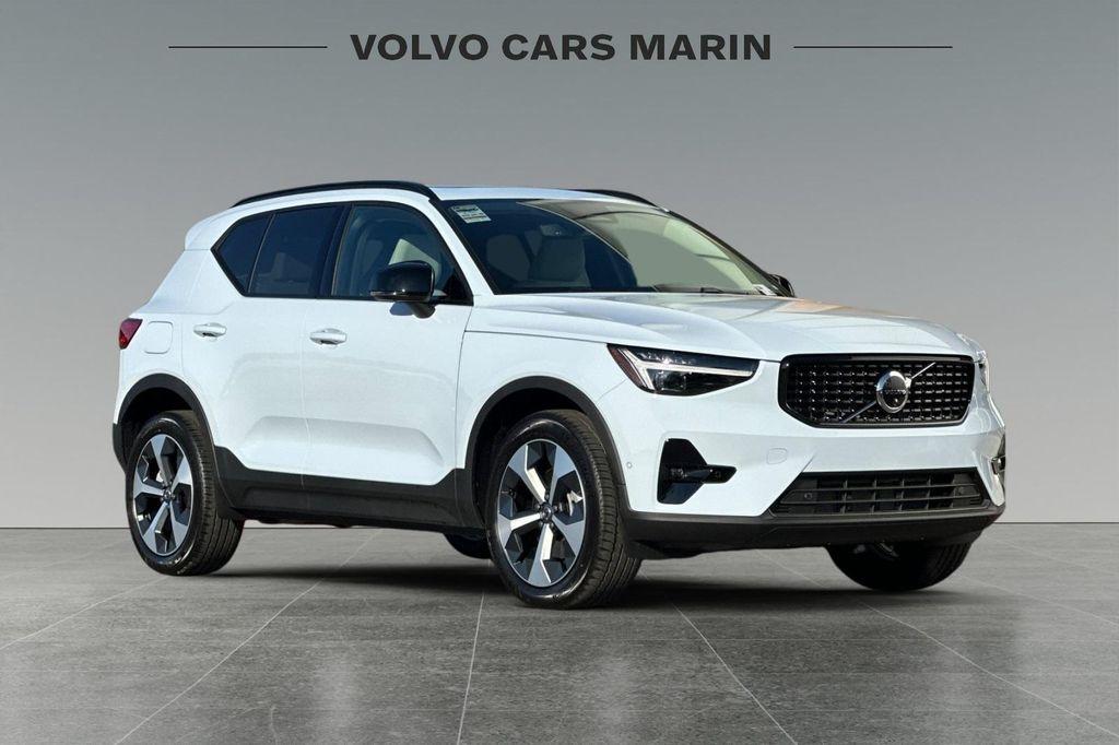 new 2026 Volvo XC40 car, priced at $50,150