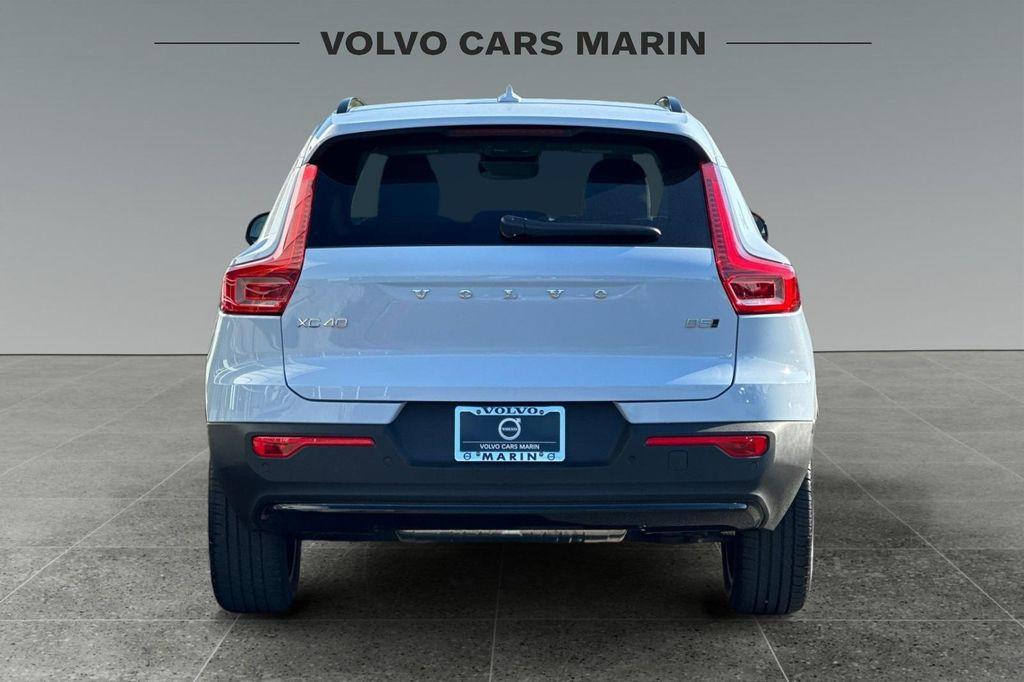 new 2026 Volvo XC40 car, priced at $50,150