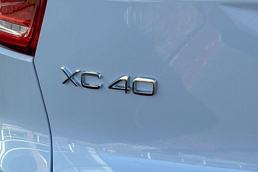 new 2026 Volvo XC40 car, priced at $50,150