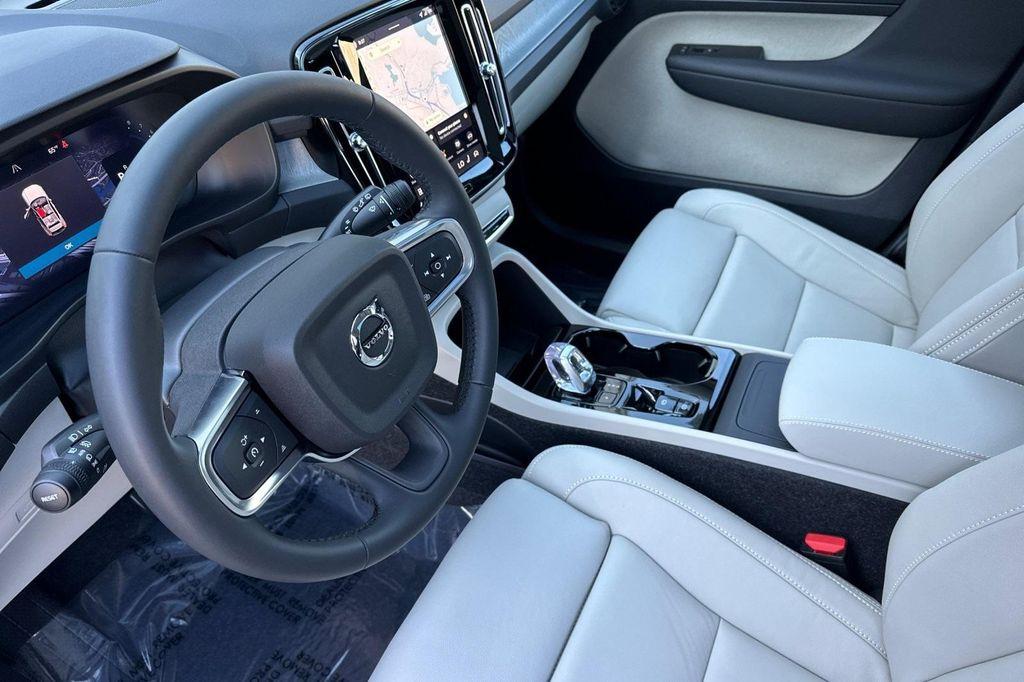new 2026 Volvo XC40 car, priced at $50,150